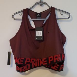 Nike sports bra